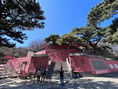 -妙峰山风景名胜区