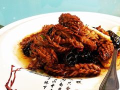 -鹊华居·地道鲁菜·海鲜·融合味(大明湖店)