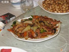 好象是肚-清雅轩·清真菜·传统菜•融合菜(滑翔店)