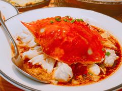 葱油梭子蟹-原製原味(普陀山磐龙店)