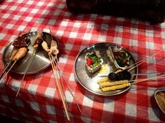 -生火火·地摊小炉子烧烤(龙湖北城金冠店)