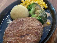 铃木肉饼-铃木食堂(丽都店)