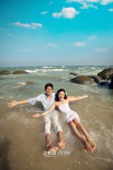 点击看大图 -太古映画婚纱摄影(天河店)