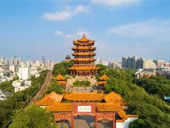 -黄鹤楼公园(黄鹤楼)