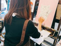 -Fun Job Art 零基础油画国画DIY画室(望京店)