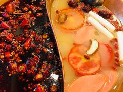 -老码头火锅(玉林店)