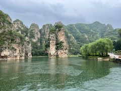 -大连冰峪旅游度假区