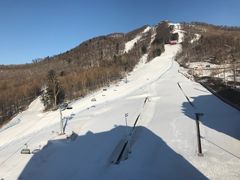 -长白山万达国际滑雪场