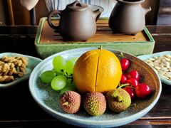 -青藤茶馆(南山路店)