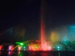 -西安汉城湖景区