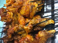 -尕胡才炕锅烤羊肉馆(八一路店)
