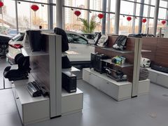 -天津波士信达奔驰4S店(卫津南路店)