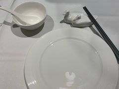 餐具摆设-四季民福烤鸭店(故宫店)