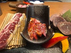 -炎蔵牛舌烤肉