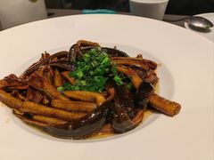 响油鳝糊-望乡楼上海菜(日月光店)