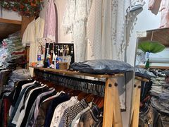 -暮晚尘香汉服旗袍