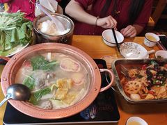 -民食香·腊排骨野生菌美食(木府店)