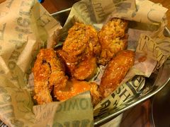 甜辣炸鸡-春熙台韩国料理·章鱼肥牛(西丽店)