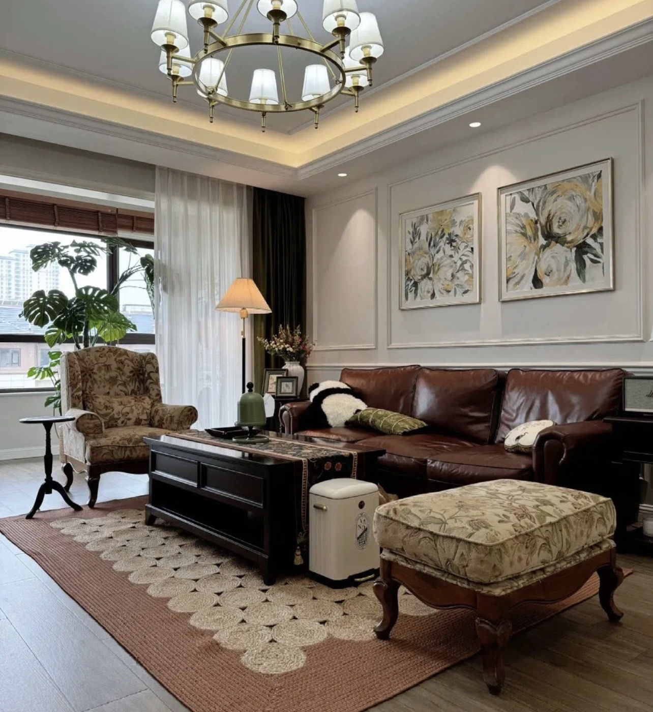 家居简美搭配法