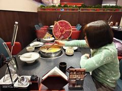 -牛将军•涮肉•烤肉(北京王府井·故宫店)