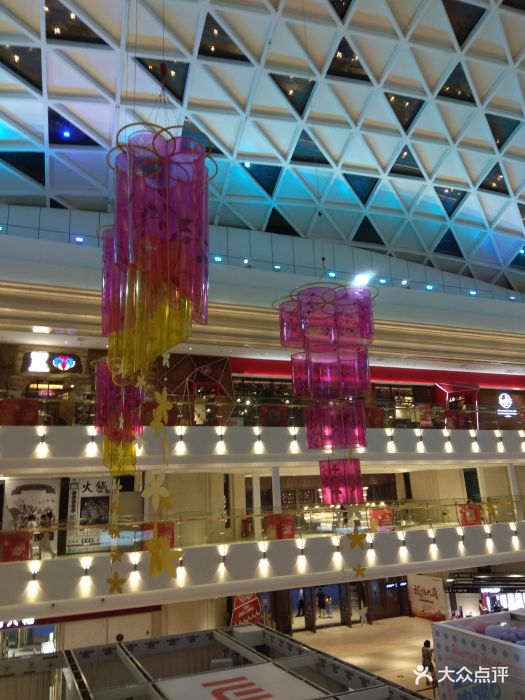 f16购物广场-图片-汕头购物-大众点评网