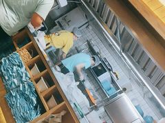 -灵芝妹子海鲜米线(劳动公园店)