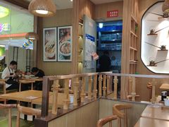 大堂-蓉李记成都名小吃(武汉菱角湖万达店)