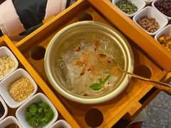 -怒火八零串串火锅(大渡口新天泽店)