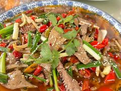 -牟记江湖特色重庆菜鱼蛋青蛙黄鳝海参(巴南区鱼洞鲁能店)