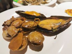 -五月罗马海鲜自助餐厅(陆家嘴店)