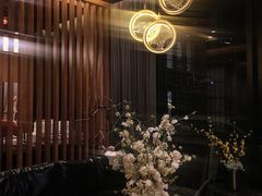 店内布置-月下料理(楷林IFC店)