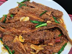 -清真麦顺和饭庄·二姐回头(和平店)