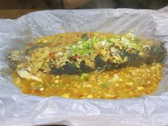 -三煮纸包鱼(青岛总店)