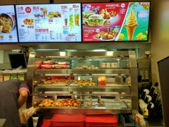 -肯德基(东安路站店)