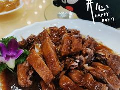 -台山美食一绝阿四台山黄鳝饭(阿四创作店)