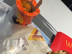 -麦当劳(世贸店)