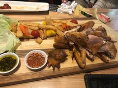 -窑啊窑窑炉烧烤(合生广场店)