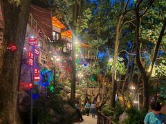 -巴倒烫陆派火锅山庄(南山总店)