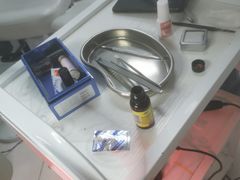 -新甲连锁灰指甲·甲沟炎·鸡眼(黑龙江路店)