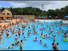 -武汉玛雅海滩水公园