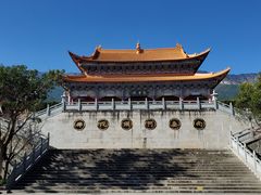 -崇圣寺三塔文化旅游区