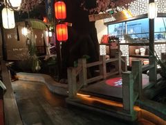 大堂-福满我家大碗厨·湘菜(上海大厦店)
