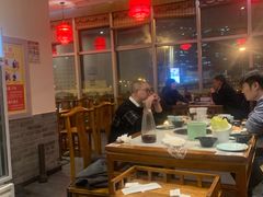 大堂-东来顺饭庄(西直门店)