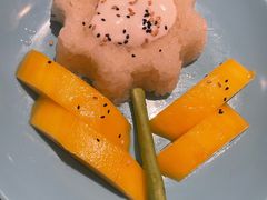 芒果糯米饭-URBAN SOI Thai Kitchen乐泰料理(长乐路店)