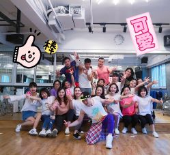 -文E范儿ZUMBA尊巴舞蹈