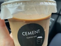 -CEMENT·coffee bar (凤凰创意园店)