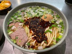 牛肉面套餐-臻老板牛肉面(光华路SOHO店)