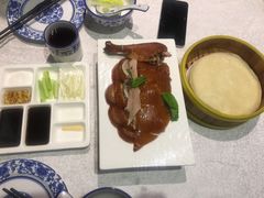 -京味民福烤鸭店(建设四马路店)