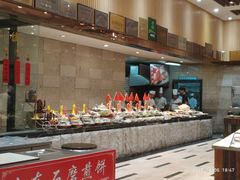 -蓝港海鲜厨房(金水路店)