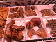 -阿满卤香鸡(新街口印象汇店)